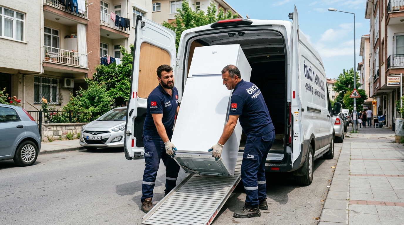 İkinci El Beyaz Eşya Alanlar